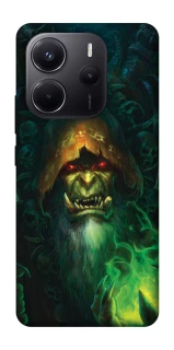 Чехол на Xiaomi Redmi Note 14 5G Gul'dan фото 1 Чехол на Xiaomi Redmi Note 14 5G Gul'dan фото 1 из 1