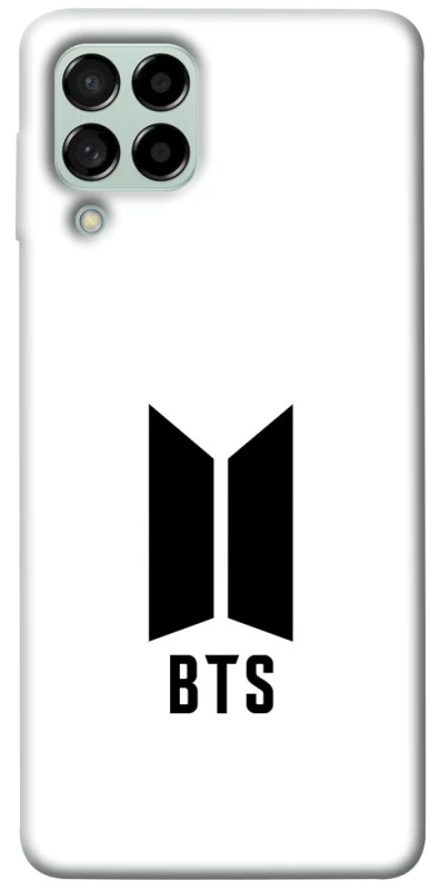 Чохол на Samsung Galaxy M53 5G BTS logo фото 1 з 1