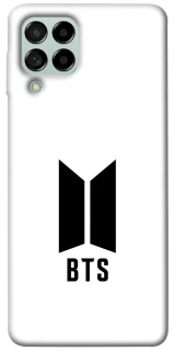 Чохол на Samsung Galaxy M53 5G BTS logo фото 1 з 1