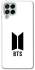 Чохол на Samsung Galaxy M53 5G BTS logo фото 1 з 1