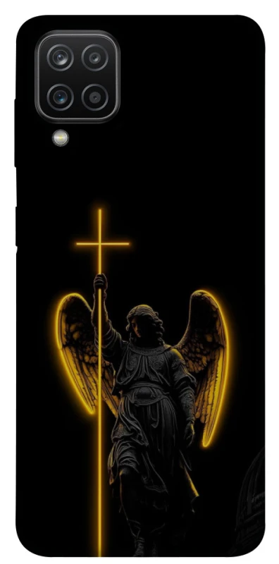 Чохол на Samsung Galaxy A12 Angel of Faith фото 1 з 1