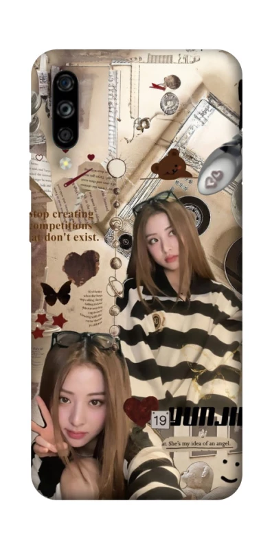 Чохол на ZTE Blade A7s (2019) Yunjin - LE SSERAFIM фото 1 з 1