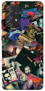 Чехол на Samsung Galaxy A52 4G / A52 5G Best abums ver.2 фото 1 из 1