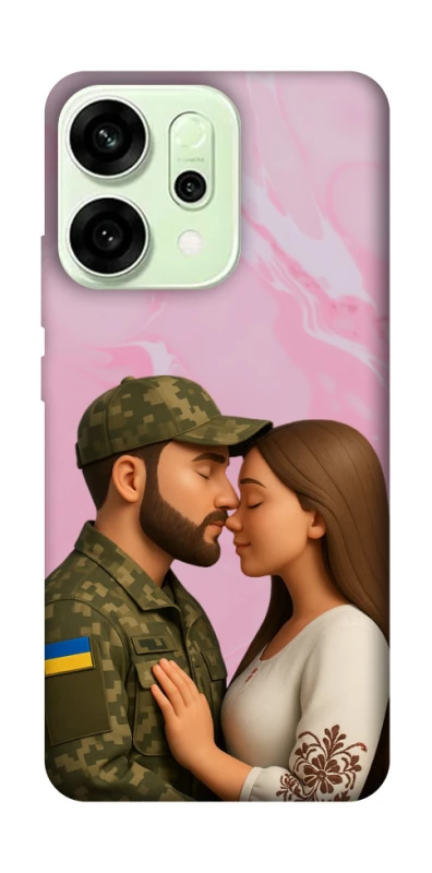 Чохол на Oppo Reno 14 Love фото 1 з 1