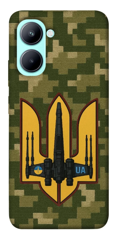 Чохол на Realme C33 ВВС фото 1 з 1