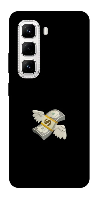 Чохол на Infinix Hot 50 Pro Easy cash фото 1 з 1