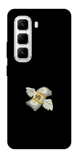 Чохол на Infinix Hot 50 Pro Easy cash фото 1 з 1