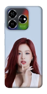 Чохол на ZTE Nubia V60 Ahyeon - BABYMONSTER фото 1 з 1