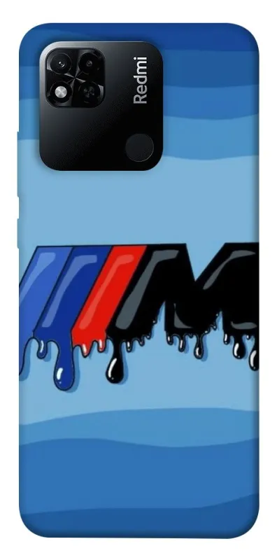 Чохол на Xiaomi Redmi 10A BMW v14 фото 1 з 1