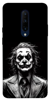 Чехол на OnePlus 7 Pro Joker B&W фото 1 из 1