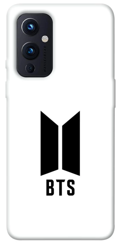 Чехол на OnePlus 9 BTS logo фото 1 из 1