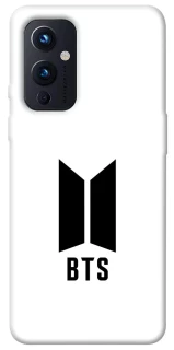 Чехол на OnePlus 9 BTS logo фото 1 из 1