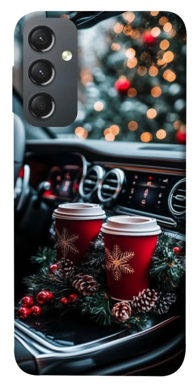 Чохол на Samsung Galaxy A24 4G Christmas spirit ver.2 фото 1 з 1