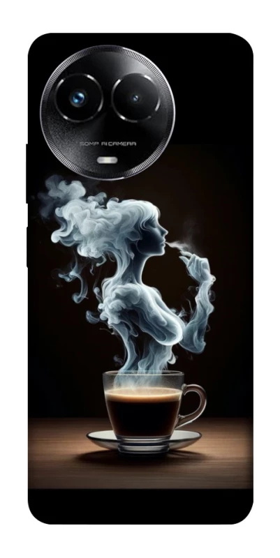 Чехол на Realme C67 4G Coffe Time фото 1 из 1
