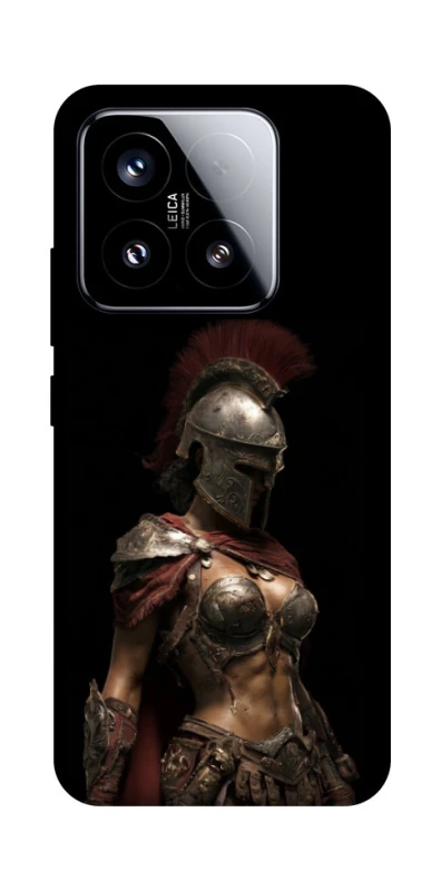 Чохол на Xiaomi 15 Goddess of war ver.1 фото 1 з 1