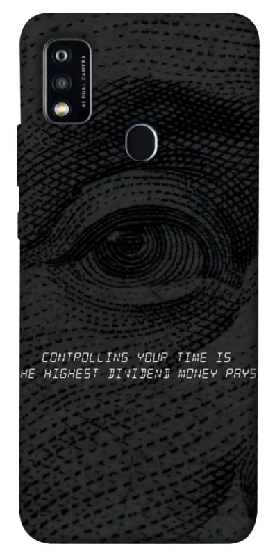 Чохол на ZTE Blade A51 Контроль фото 1 з 1