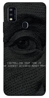 Чехол на ZTE Blade A51 Контроль фото 1 из 1