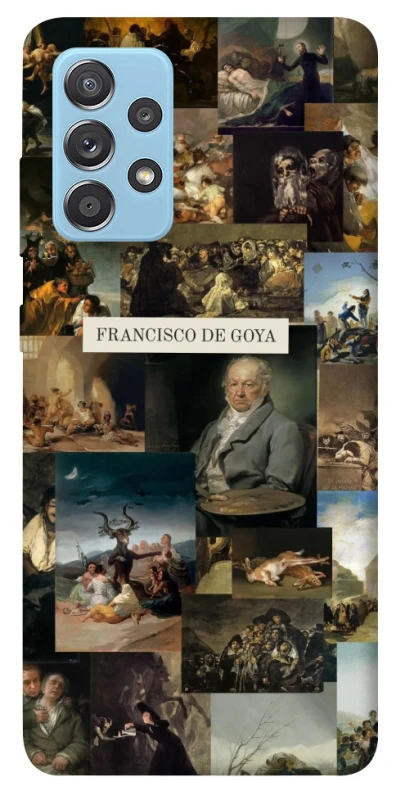 Чохол на Samsung Galaxy A52 4G / A52 5G Francisco de Goya фото 1 з 1