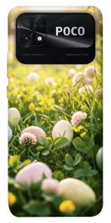 Чехол на Xiaomi Poco C40 Hello Spring фото 1 из 1