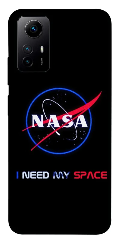 Чехол на Xiaomi Redmi Note 12S NASA ver.3 фото 1 из 1