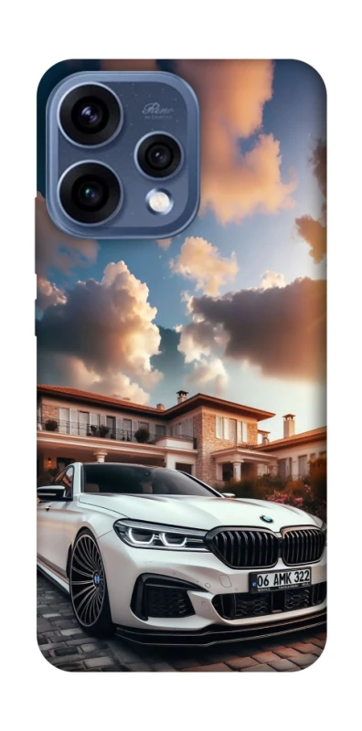 Чехол на Oppo Reno 15 BMW in da house фото 2 из 2