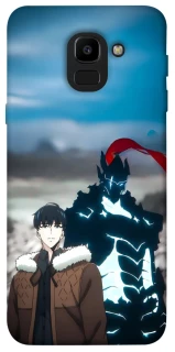 Чехол на Samsung J600F Galaxy J6 (2018) Sung and Igris фото 1 из 1