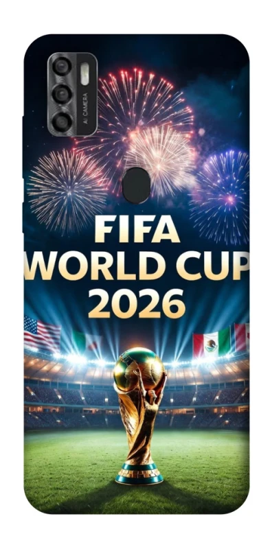 Чехол на ZTE Blade A7s (2020) Football aesthetic ver.4 фото 1 из 1