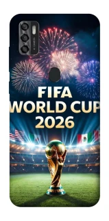 Чохол на ZTE Blade A7s (2020) Football aesthetic ver.4 фото 1 з 1