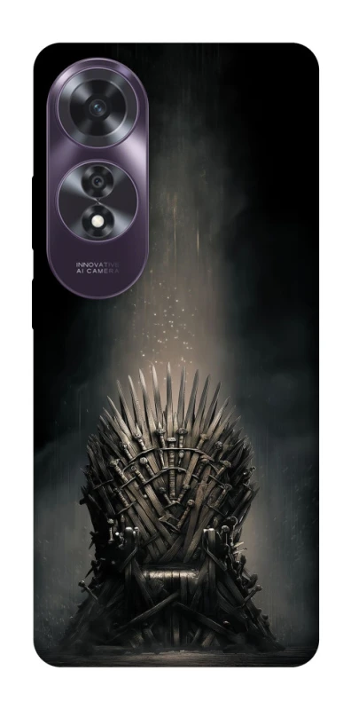 Чохол на Oppo A60 House of the Dragon ver.2 фото 1 з 1