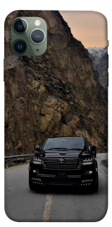 Чохол на Apple iPhone 11 Pro Max (6.5") Land Cruiser black фото 1 з 1