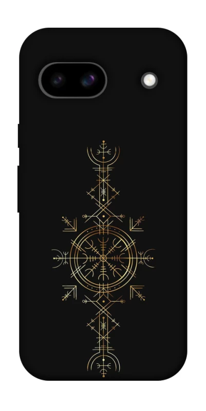 Чехол на Google Pixel 8a Viking Compass фото 1 из 1