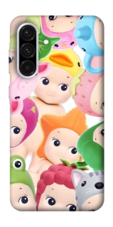 Чехол на Samsung Galaxy A36 5G Fruit-Zoo Kaleidoscope фото 1 из 1