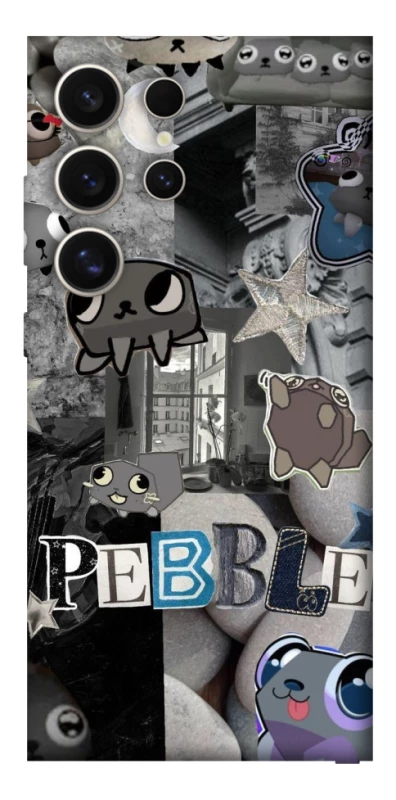 Чехол на Samsung Galaxy S25 Ultra Pebble фото 1 из 1