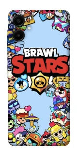 Чехол на Samsung Galaxy A07 Brawl Stars ver.2 фото 1 из 1