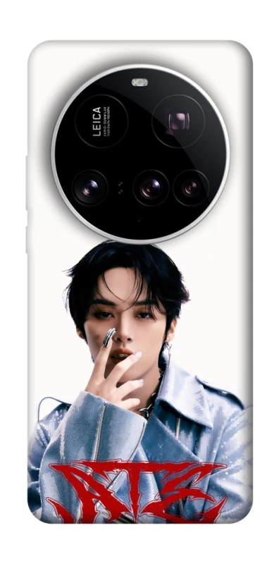 Чохол на Xiaomi 15 Ultra Lee Know - Stray Kids фото 1 з 1