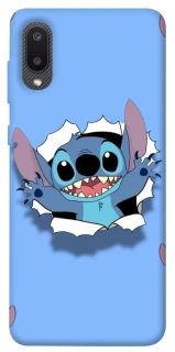 Чехол на Samsung Galaxy A02 Stitch ver.6 фото 1 Чехол на Samsung Galaxy A02 Stitch ver.6 фото 1 из 1