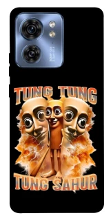 Чохол на Motorola Edge 40 Tung Tung Tung Sahur фото 1 з 1