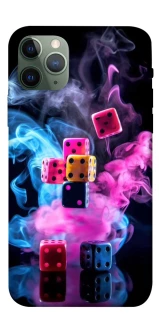 Чехол на Apple iPhone 11 Pro (5.8") Игральные кости фото 1 из 1