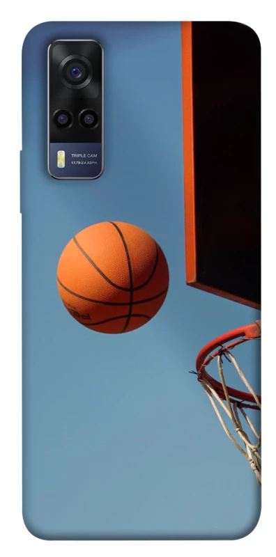 Чехол на Vivo Y53s Баскетболл фото 1 из 1
