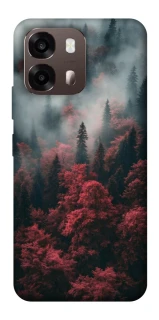 Чехол на Oppo A6 Red Wood фото 1 из 2