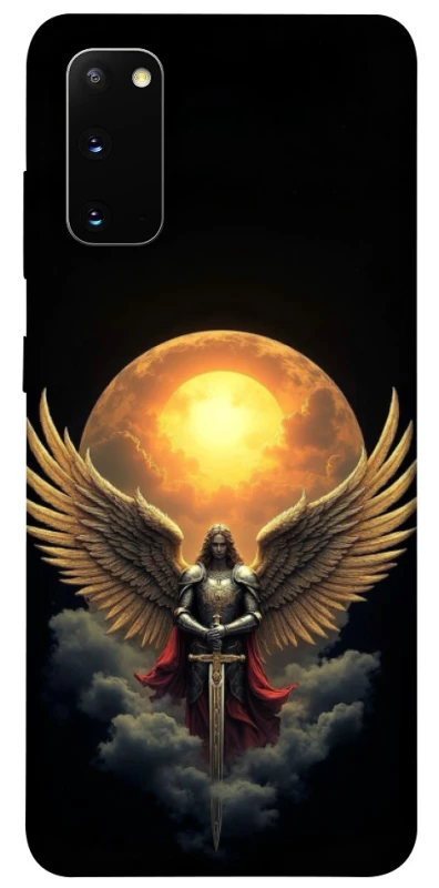 Чохол на Samsung Galaxy S20 Archangel фото 1 з 1