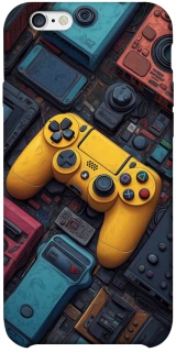 Чехол на Apple iPhone 6/6s plus (5.5") gamepad v2 фото 1 из 1