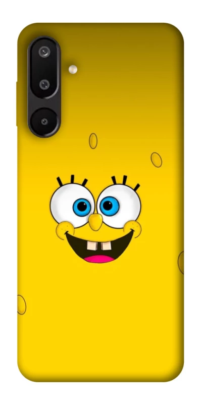Чехол на Samsung Galaxy M16 5G SpongeBob фото 1 из 1