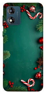 Чохол на Motorola Moto E13 Новорічний v35 фото 1 з 1