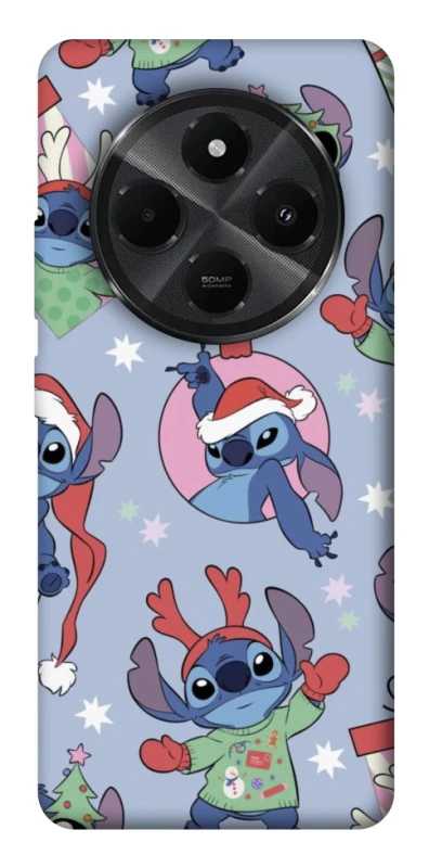 Чехол на Xiaomi Poco M7 Stitch ver.20 фото 1 из 1