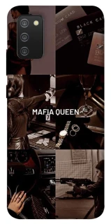 Чохол на Samsung Galaxy A02s Mafia Queen ver.1 фото 1 з 1