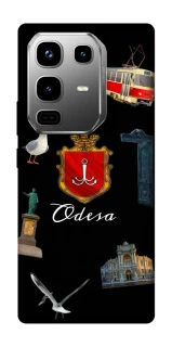 Чехол на Infinix Note 50 Pro Odesa фото 1 из 1
