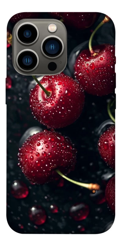 Чехол на Apple iPhone 13 Pro (6.1") Черешня фото 1 из 1