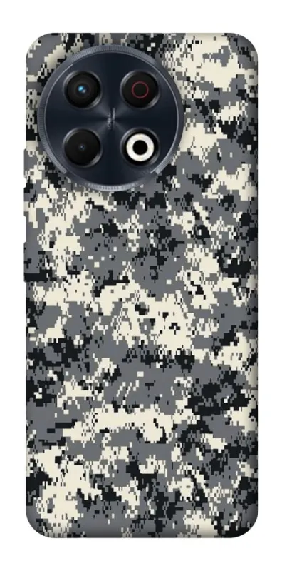 Чохол на TECNO Spark 30 Pro (KL7) Camouflage v13 фото 1 з 1