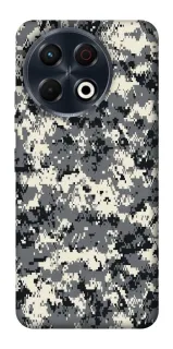 Чохол на TECNO Spark 30 Pro (KL7) Camouflage v13 фото 1 з 1